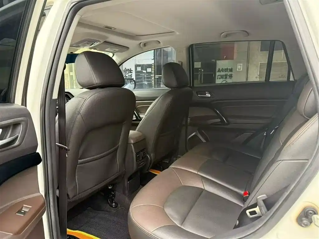 GAC Trumpchi GS4 235 T Auto 2 WD Luxury Connected
