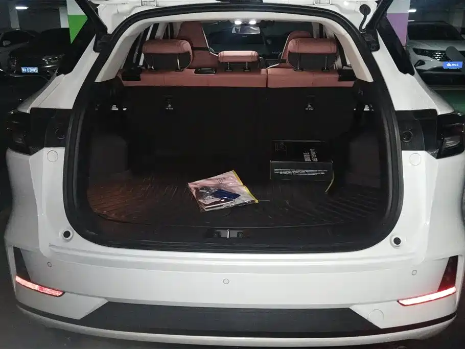 Changan CS55 PLUS 3 rd Gen 1.5 T DCT Distinguished