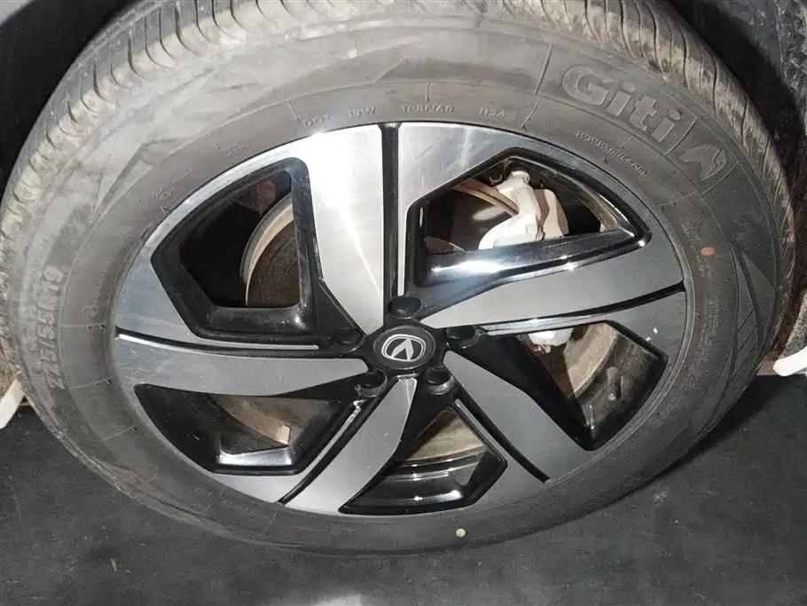 Changan CS55 PLUS 3 rd Gen 1.5 T DCT Distinguished
