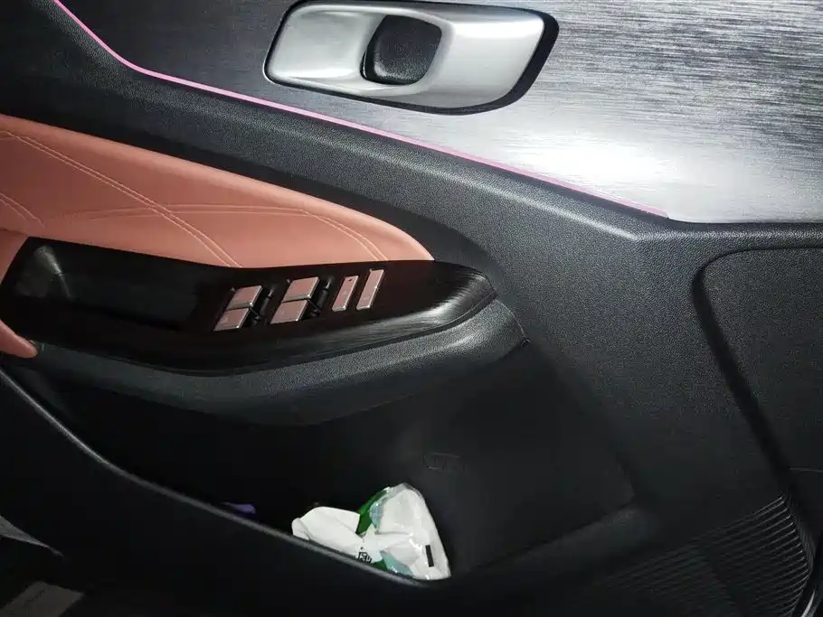 Changan CS55 PLUS 3 rd Gen 1.5 T DCT Distinguished