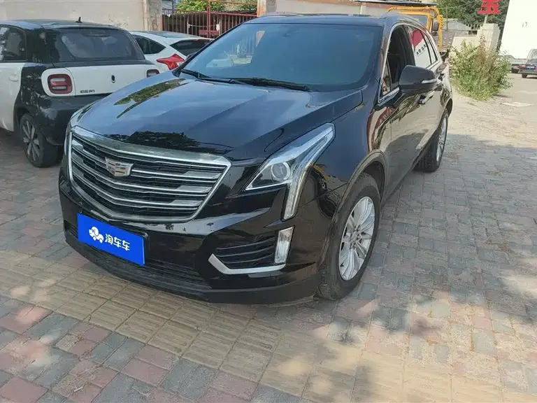 Cadillac XT5 28 E 4 WD Tech