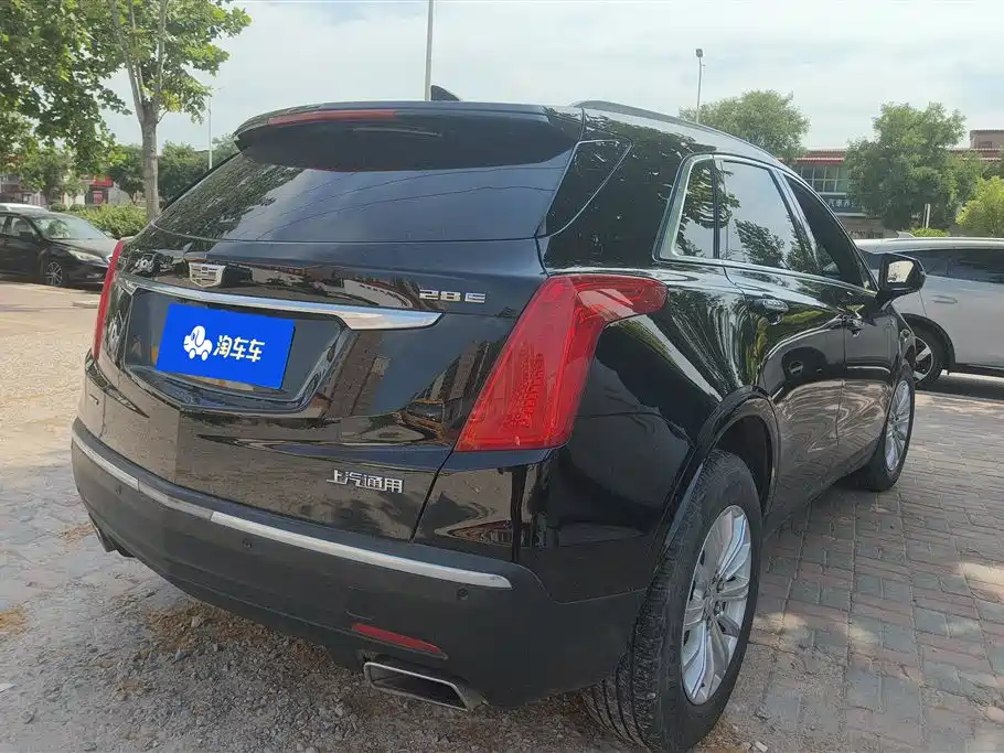 Cadillac XT5 28 E 4 WD Tech
