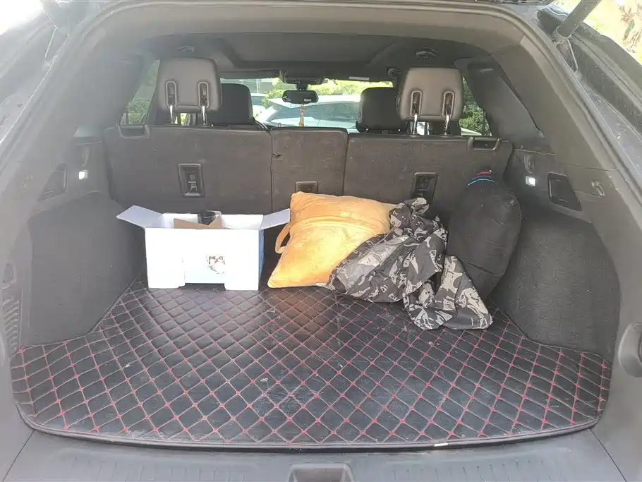 Cadillac XT5 28 E 4 WD Tech