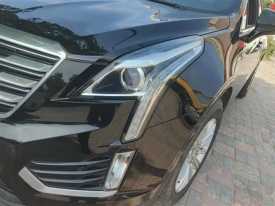 Cadillac XT5 28 E 4 WD Tech