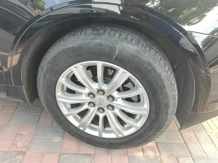 Cadillac XT5 28 E 4 WD Tech