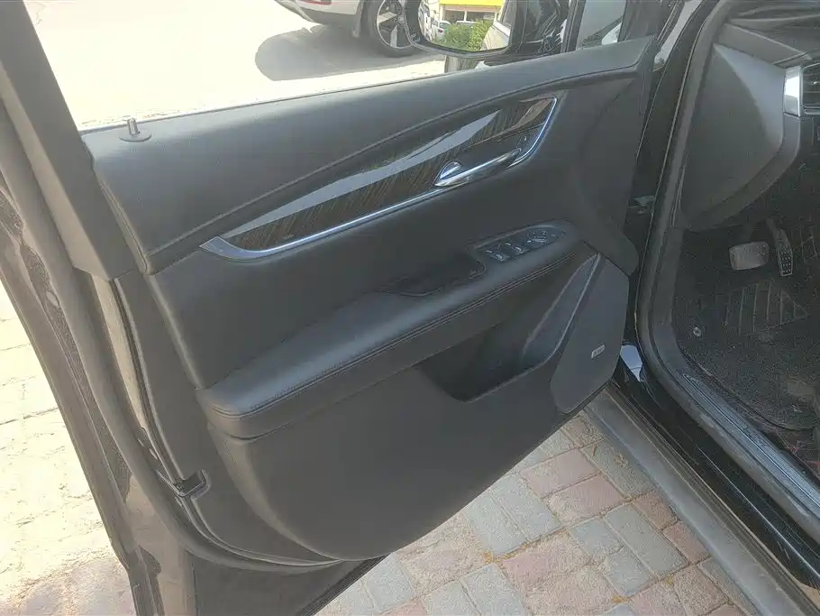 Cadillac XT5 28 E 4 WD Tech