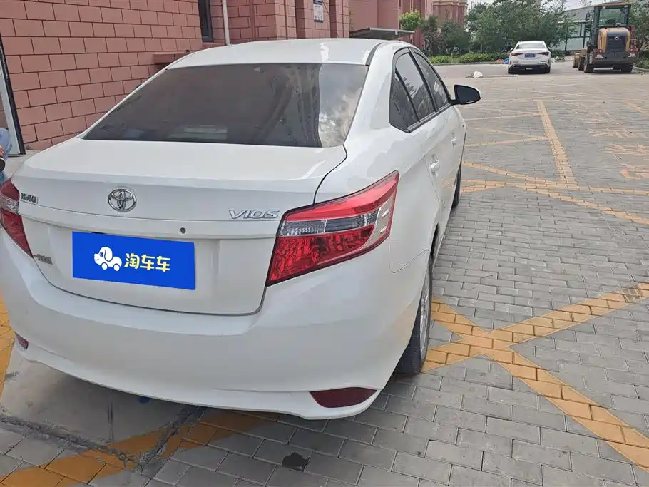 Vios 1.5 L Auto Smart Premium
