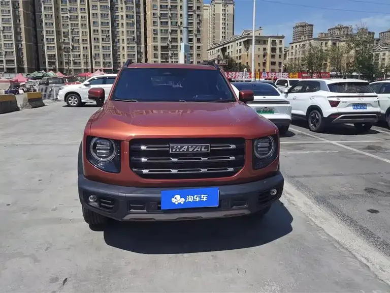 Haval Dargo 1.5 T DCT 2 WD Collie