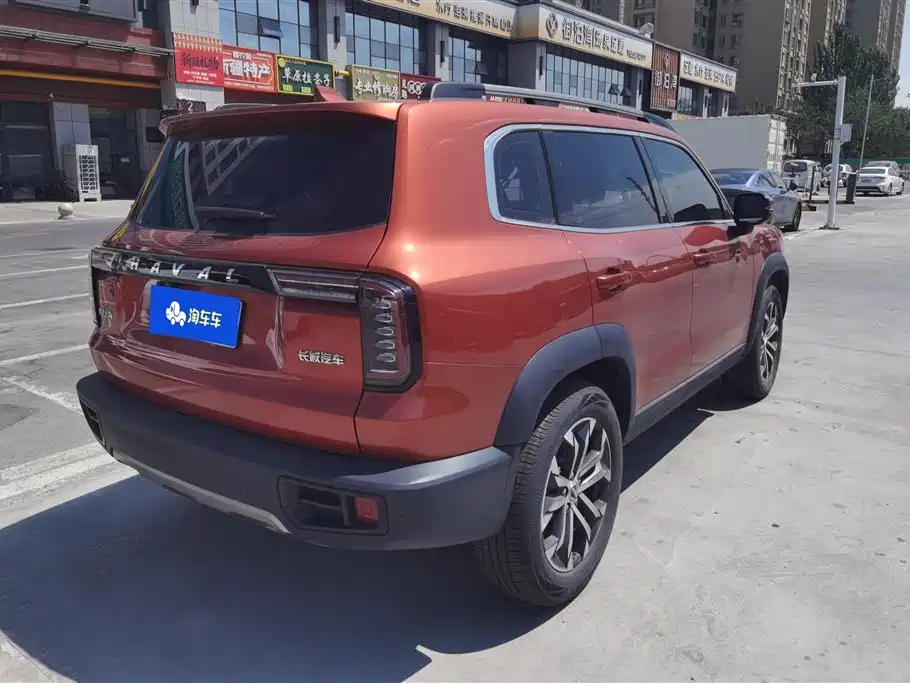 Haval Dargo 1.5 T DCT 2 WD Collie