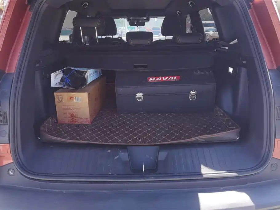 Haval Dargo 1.5 T DCT 2 WD Collie