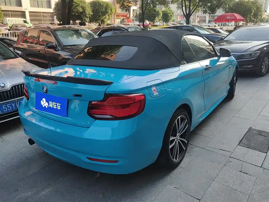 BMW 2 Series (Import) 220 i Sport Design Package