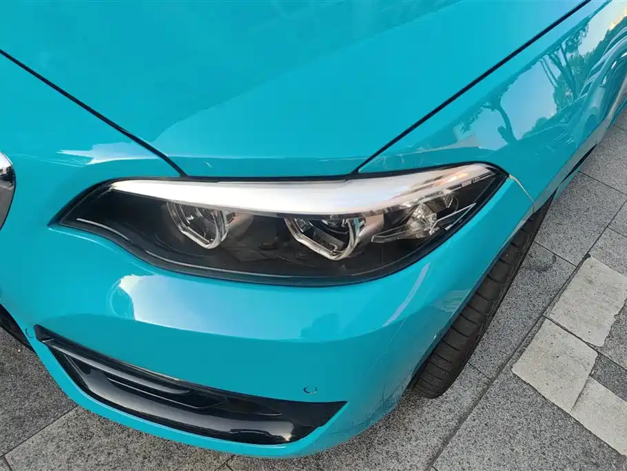 BMW 2 Series (Import) 220 i Sport Design Package