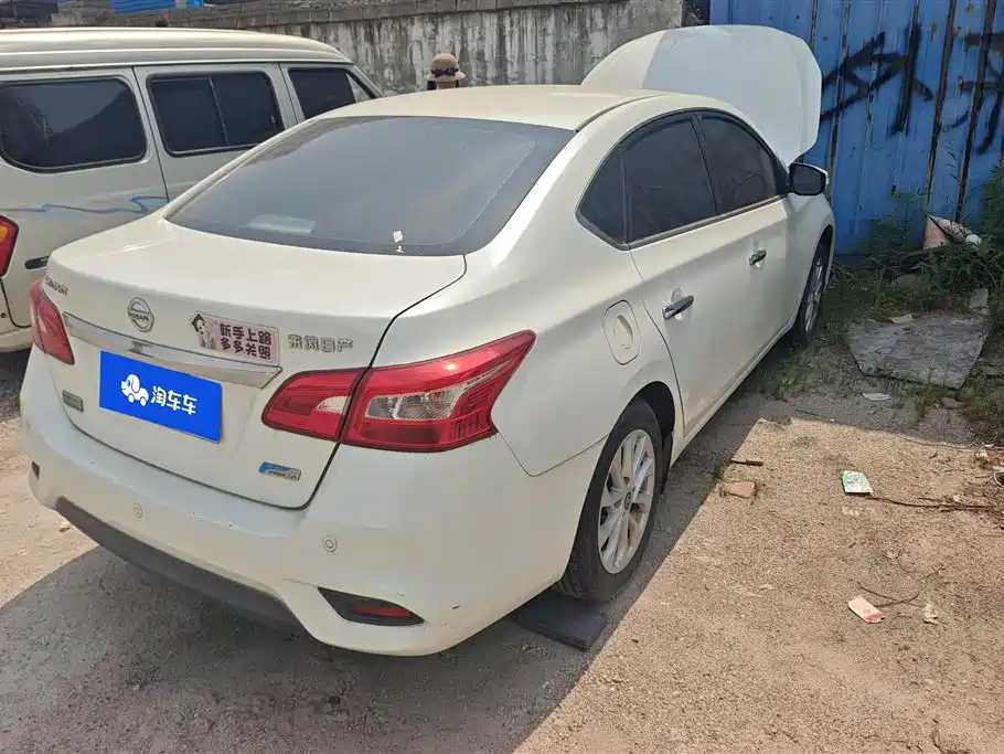 Sylphy 1.6 XL CVT Luxury