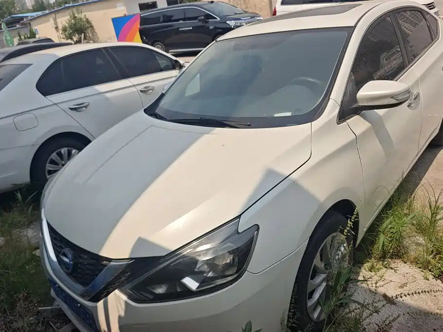 Sylphy 1.6 XL CVT Luxury
