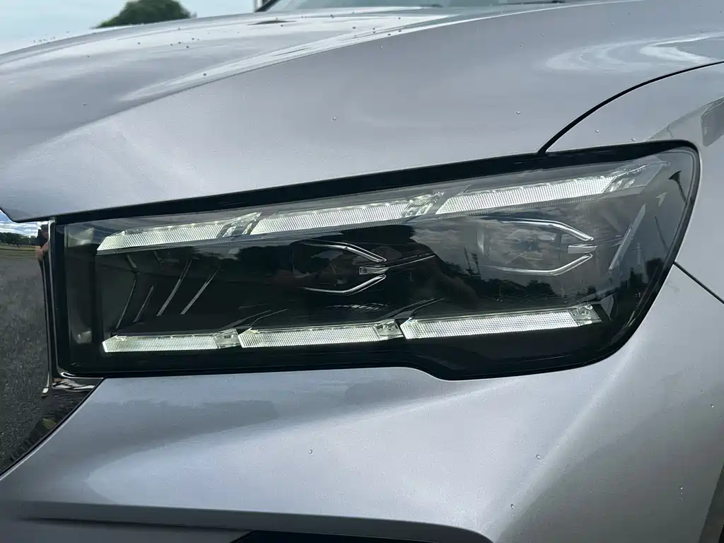Xingyue L 2.0 TD Auto Cloud Walk