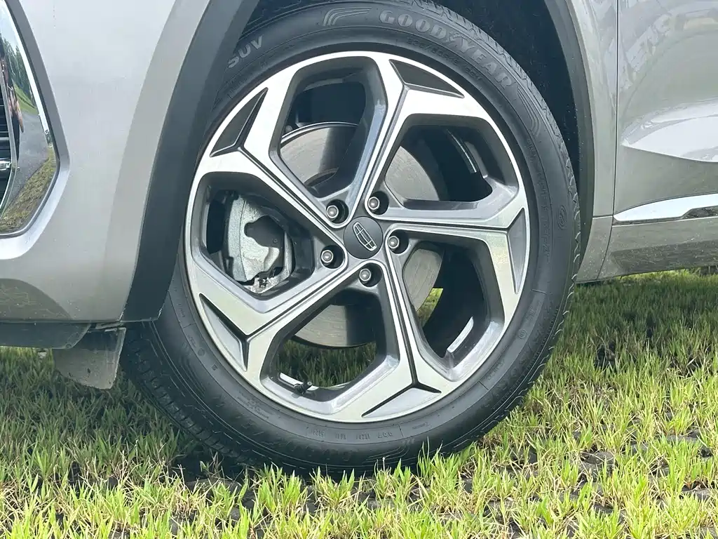 Xingyue L 2.0 TD Auto Cloud Walk