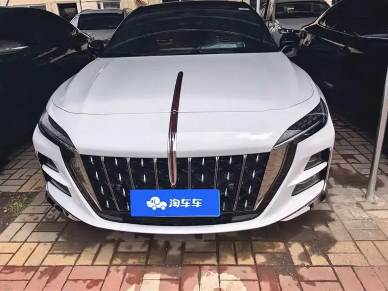 Hongqi H6 2.0 T Zhishang