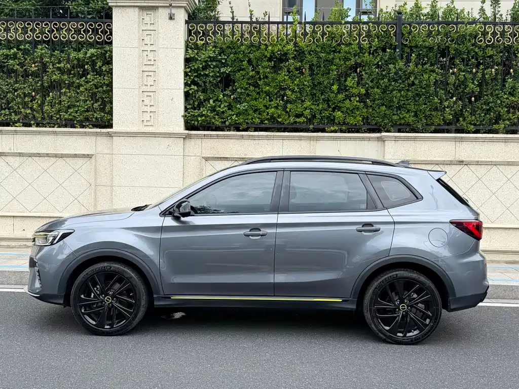 Roewe RX5 PLUS 300 TGI Auto Ali China Style Flagship Honor Qilin