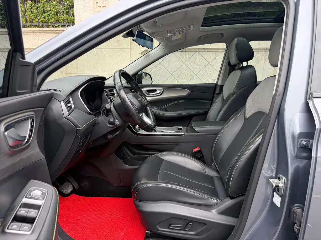 Roewe RX5 PLUS 300 TGI Auto Ali China Style Flagship Honor Qilin
