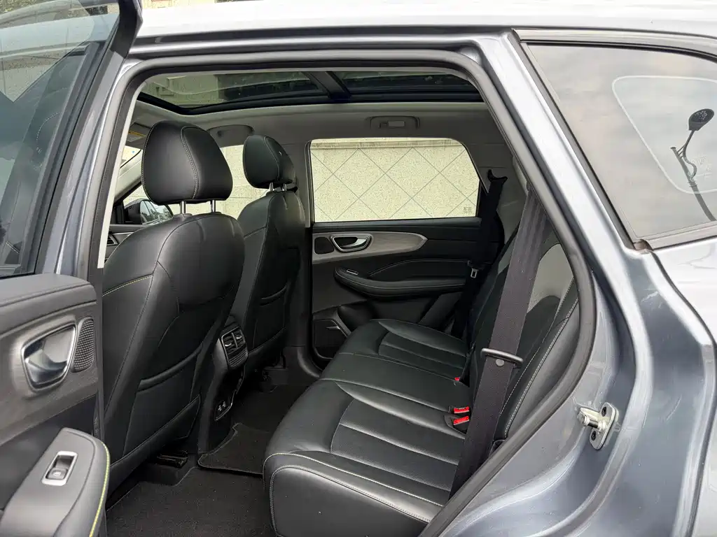 Roewe RX5 PLUS 300 TGI Auto Ali China Style Flagship Honor Qilin