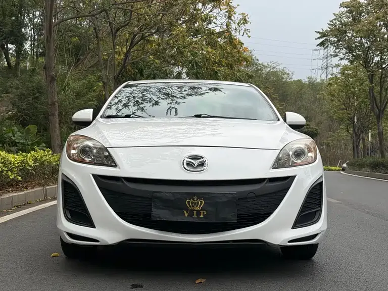 Mazda 3 Star Hatchback 1.6 L Auto Elite