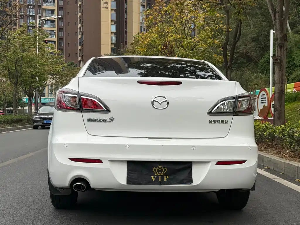 Mazda 3 Star Hatchback 1.6 L Auto Elite