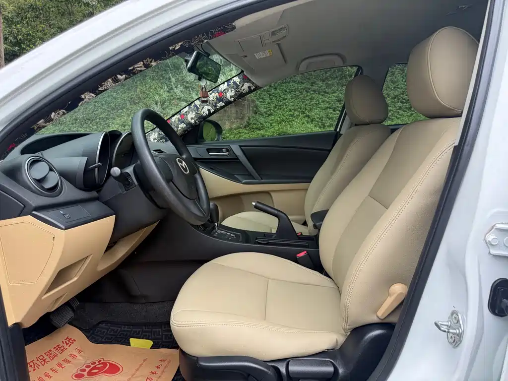 Mazda 3 Star Hatchback 1.6 L Auto Elite