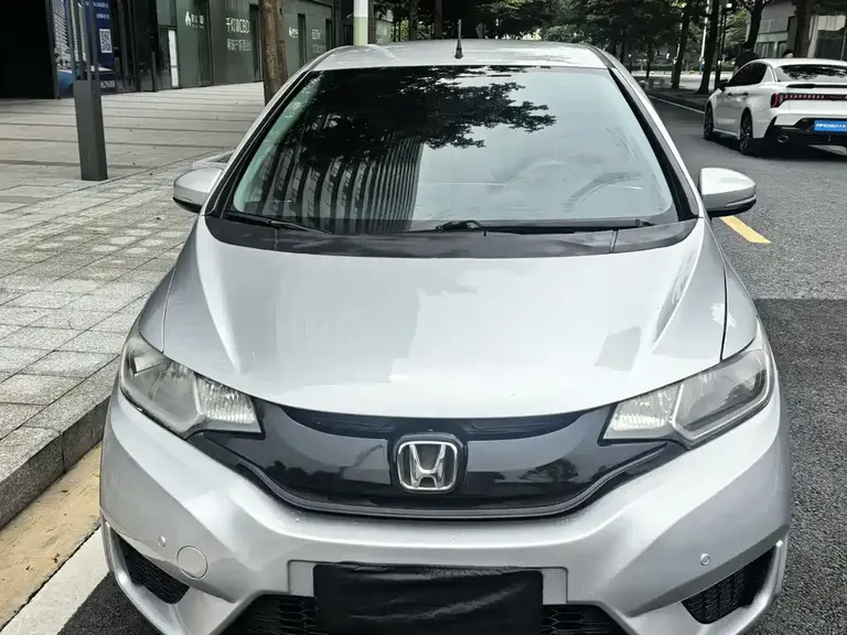 Honda Fit 1.5 L LX CVT Comfort
