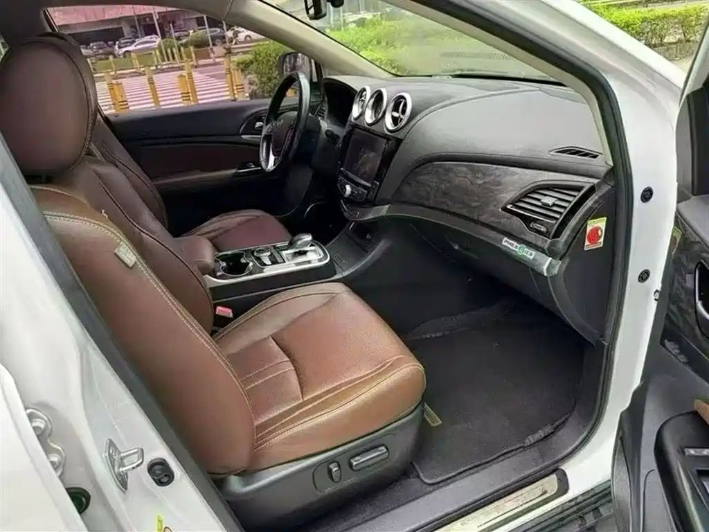 Tang NEV 2.0 T 4 WD Flagship