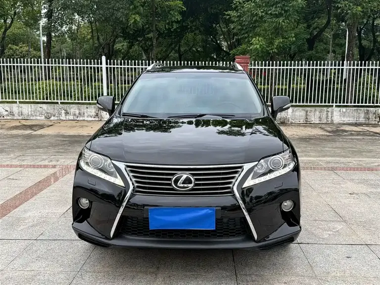 Lexus RX Classic 270 Luxury