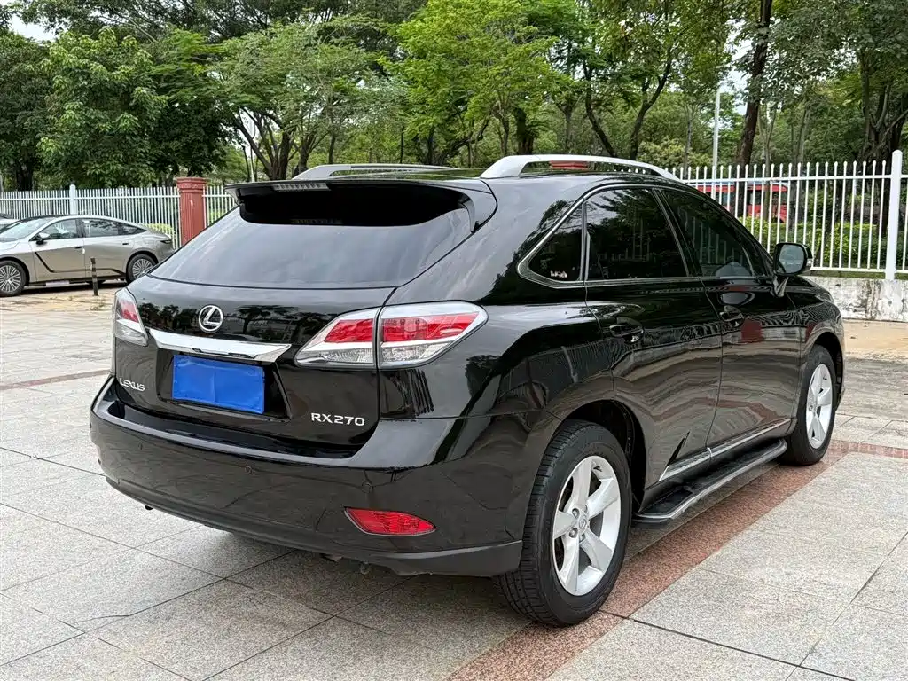 Lexus RX Classic 270 Luxury