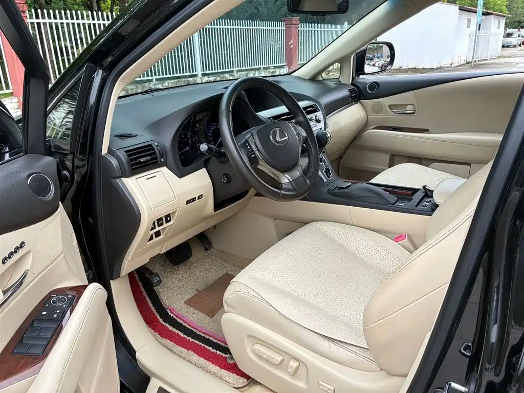Lexus RX Classic 270 Luxury