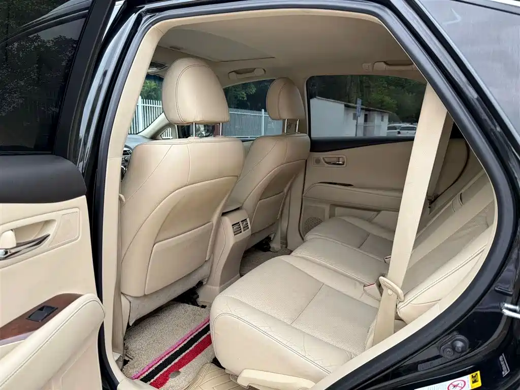 Lexus RX Classic 270 Luxury