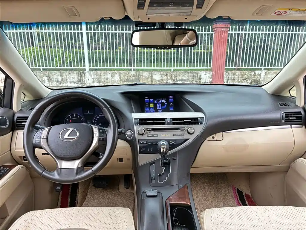 Lexus RX Classic 270 Luxury