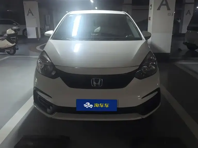 Honda Fit 1.5 L CVT Trend Enjoyment