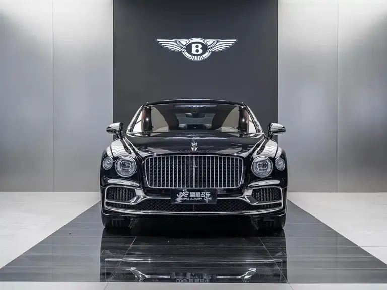 Bentley Flying Spur 4.0 T V8 Standard