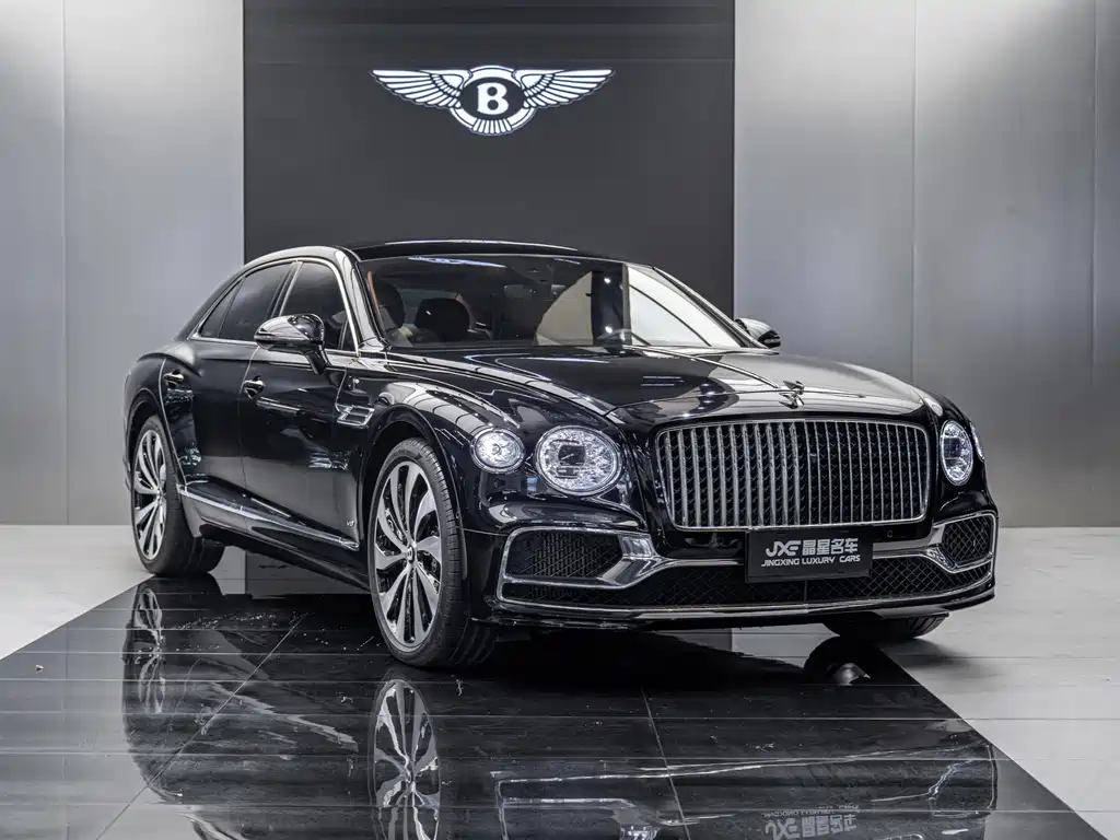 Flying Spur 4.0 T V8 Standard