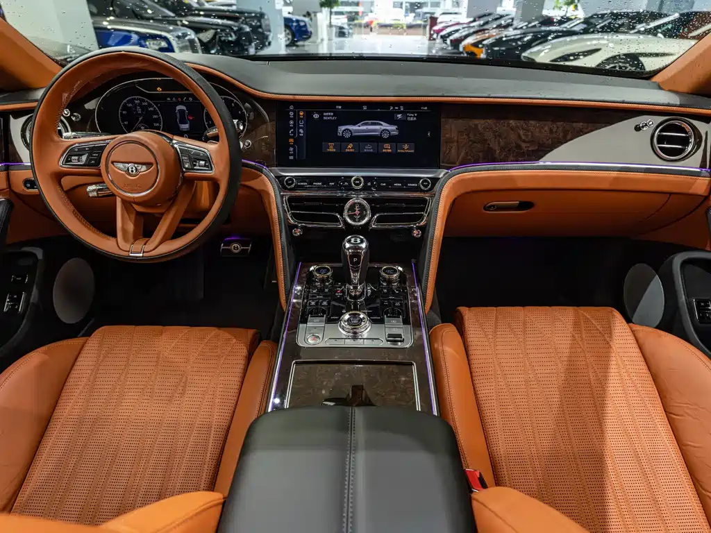 Flying Spur 4.0 T V8 Standard