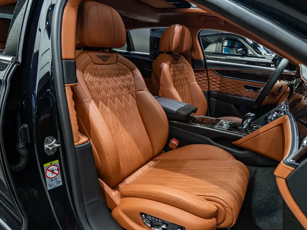 Flying Spur 4.0 T V8 Standard