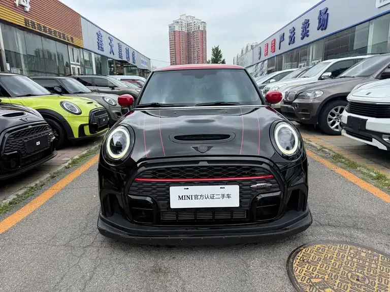 MINI JCW Facelift 2.0 T JOHN COOPER WORKS ALL-IN