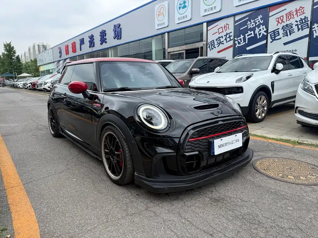 MINI JCW Facelift 2.0 T JOHN COOPER WORKS ALL-IN