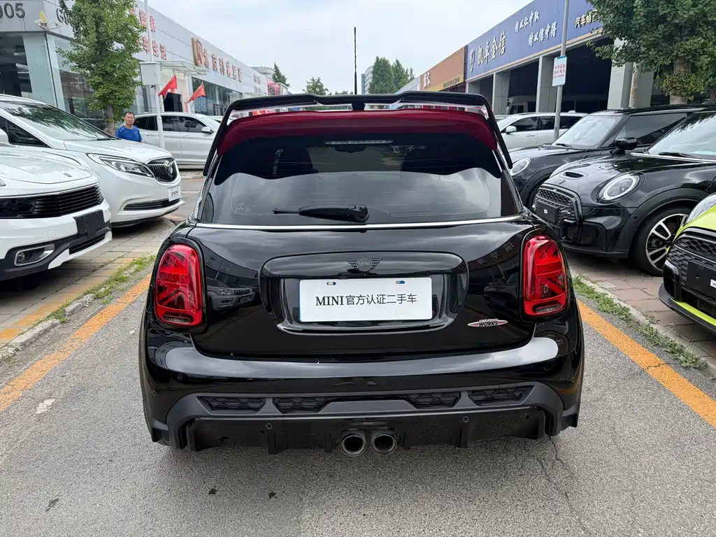 MINI JCW Facelift 2.0 T JOHN COOPER WORKS ALL-IN