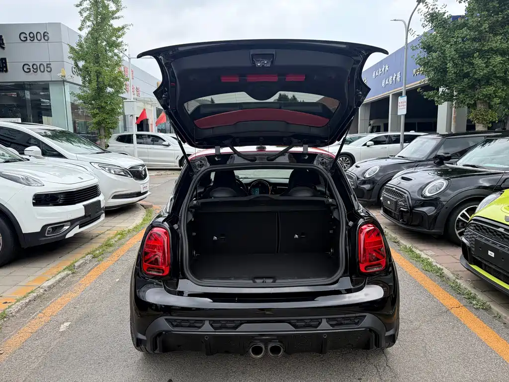 MINI JCW Facelift 2.0 T JOHN COOPER WORKS ALL-IN