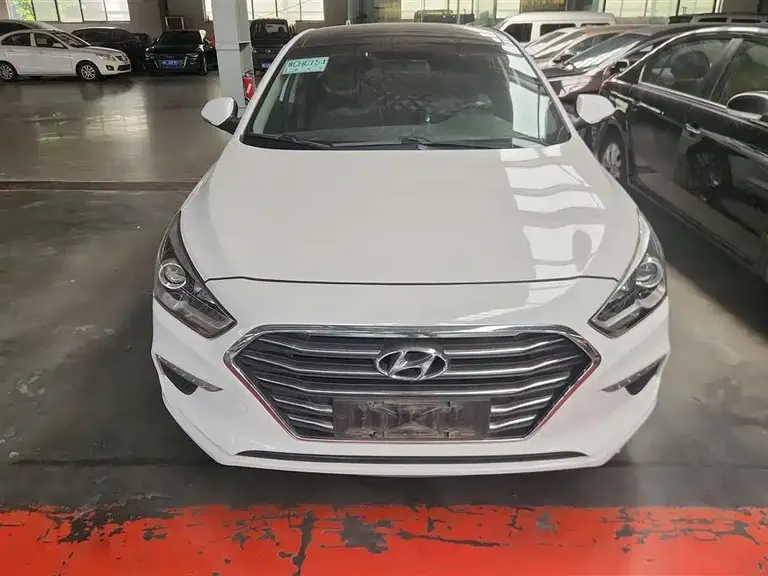 Hyundai Mistra 1.6 T Auto Intelligent GLS CN-V