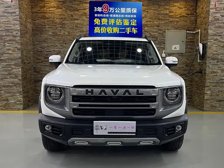 Haval Dargo 2.0 T DCT 4 WD Brilliance Country Dog