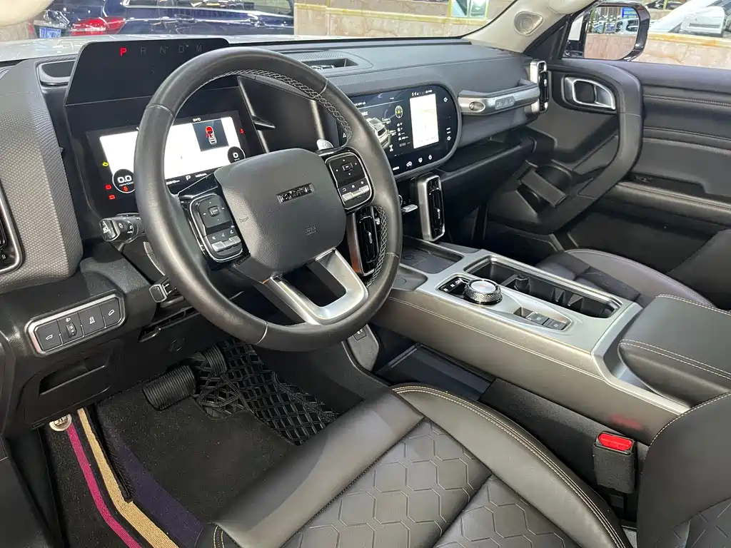 Haval Dargo 2.0 T DCT 4 WD Brilliance Country Dog