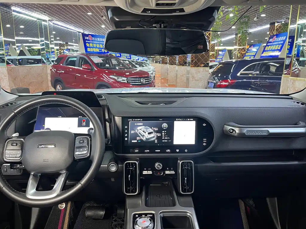 Haval Dargo 2.0 T DCT 4 WD Brilliance Country Dog
