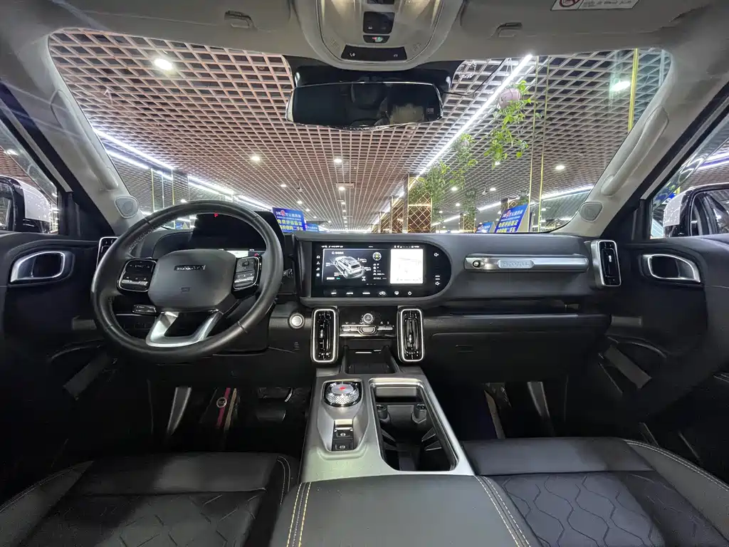 Haval Dargo 2.0 T DCT 4 WD Brilliance Country Dog