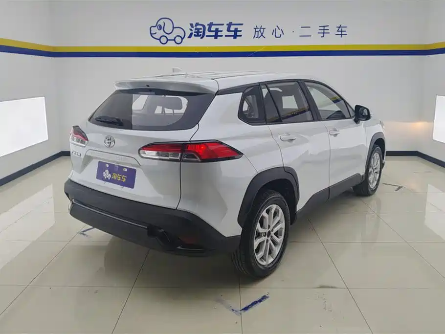 Frontlander 2.0 L CVT Leading plus