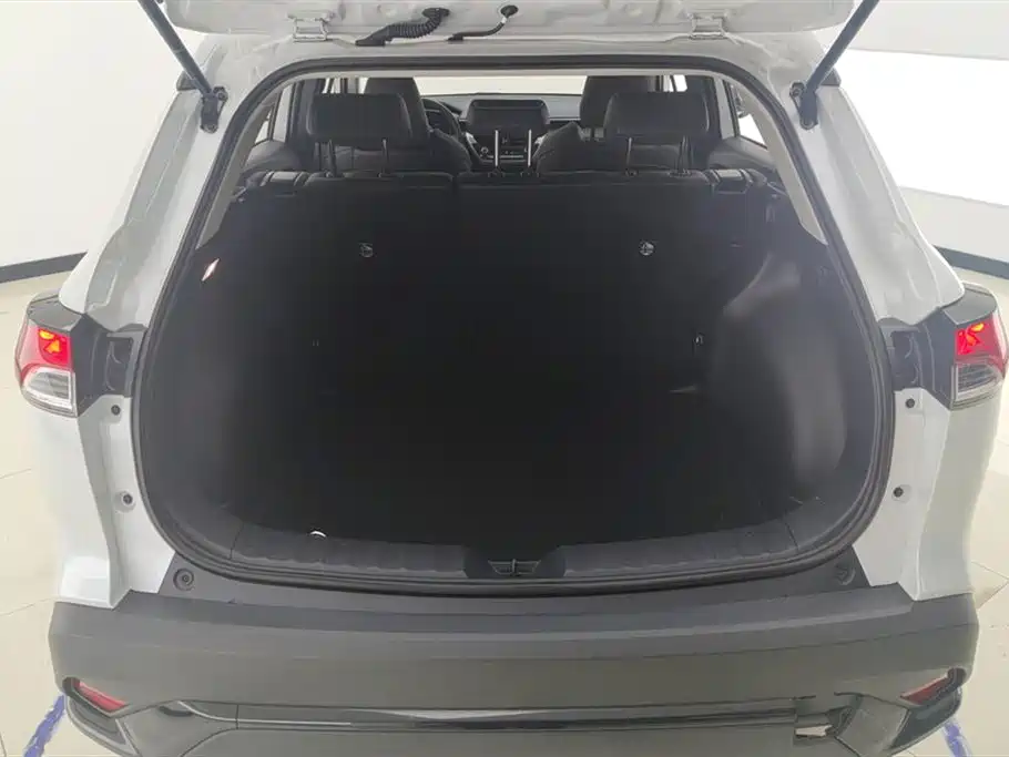 Frontlander 2.0 L CVT Leading plus